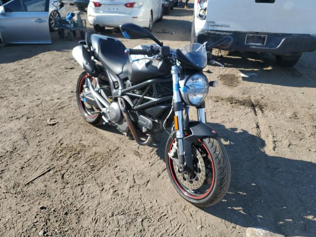 Ducati Monster 69 (2013)