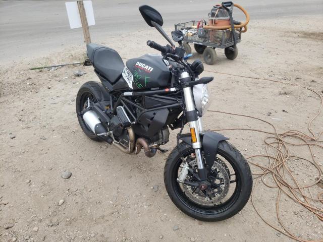 Ducati Monster 79 (2017)
