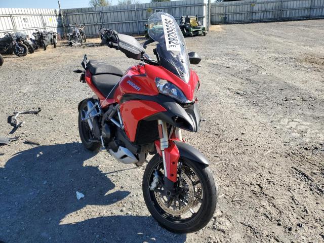 Ducati Multistrad (2012)