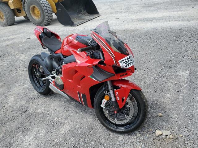 Ducati Panigale v (2020)