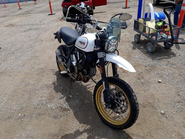 Ducati Scrambler (2018)