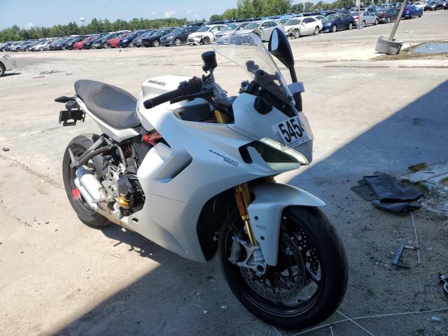 Ducati Supersport (2021)