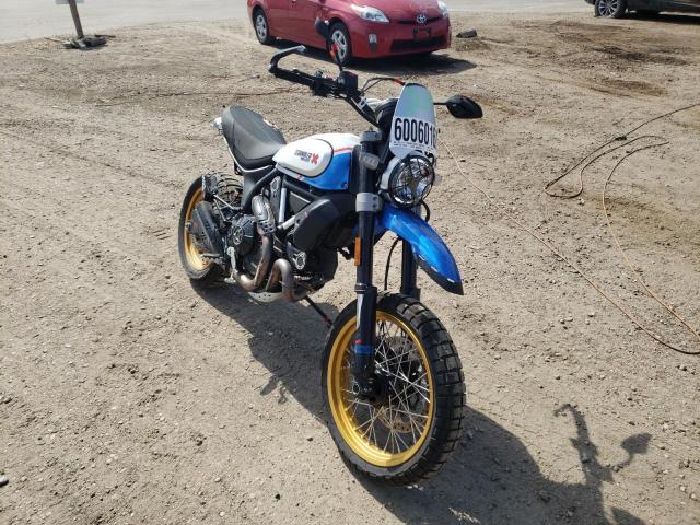 Ducati Scrambler (2022)