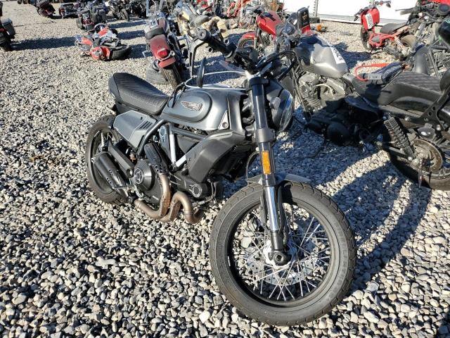 Ducati Scrambler (2022)
