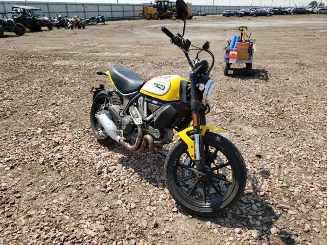 Ducati Scrambler (2018)