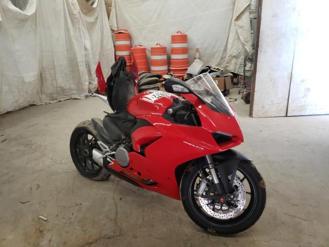 Ducati Panigale v (2020)