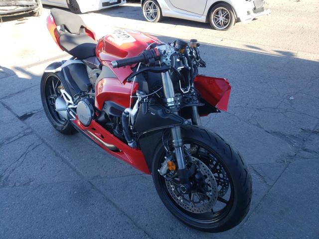 Ducati Panigale v (2022)