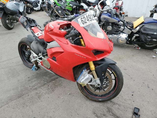 Ducati Panigale v (2018)