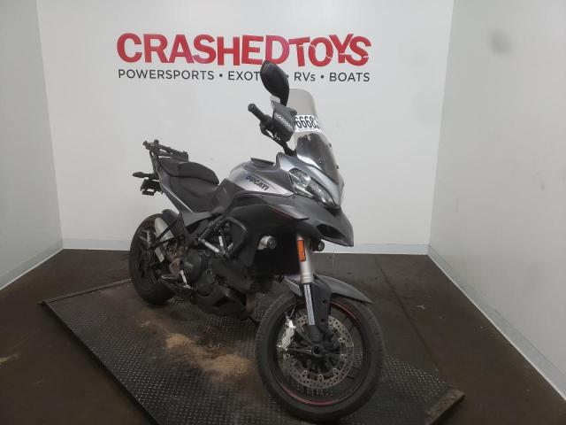 Ducati Multistrad (2013)