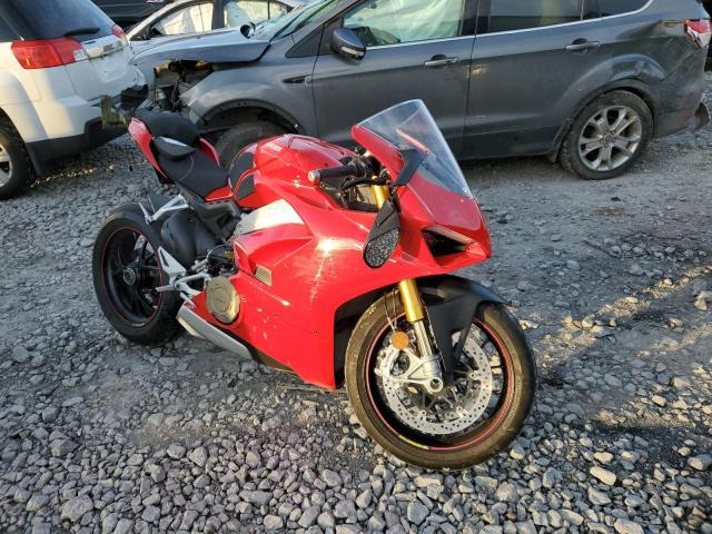 Ducati Panigale v (2018)
