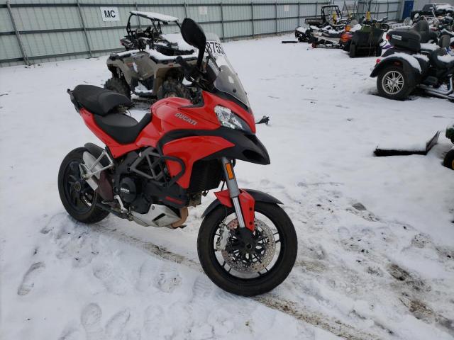 Ducati Multistrad (2013)