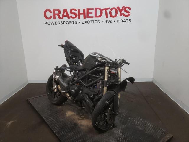 Ducati Streetfigh (2013)