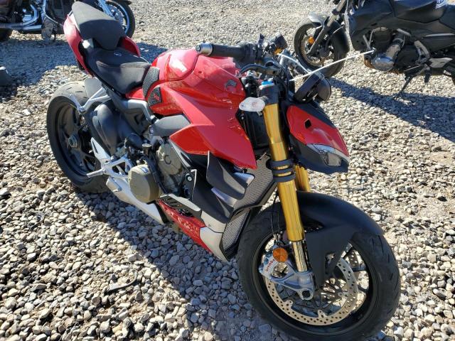 Ducati Streetfigh (2022)