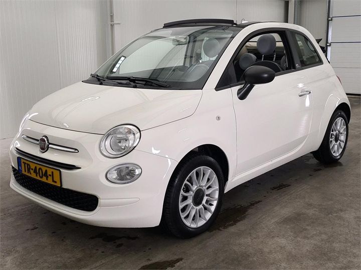 Fiat 500c (2018)