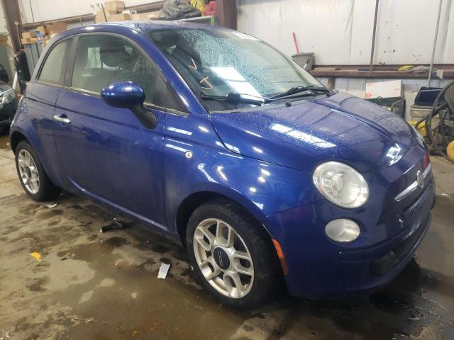 Fiat 500 pop (2012)