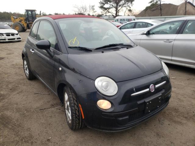Fiat 500 pop (2012)