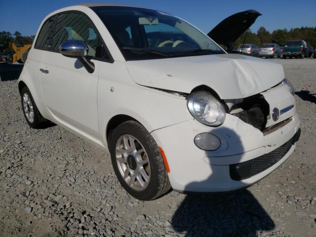 Fiat 500 pop (2012)