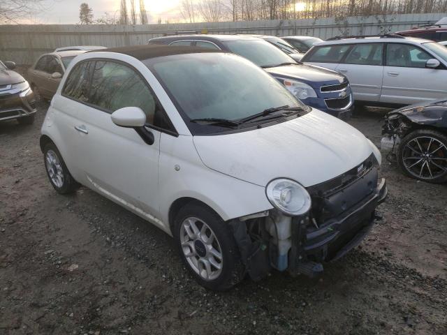 Fiat 500 pop (2012)