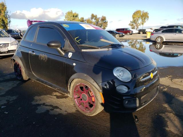 Fiat 500 sport (2012)