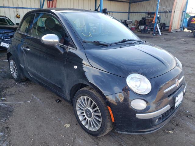 Fiat 500 lounge (2013)