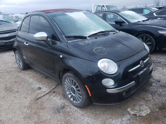 Fiat 500 lounge (2013)
