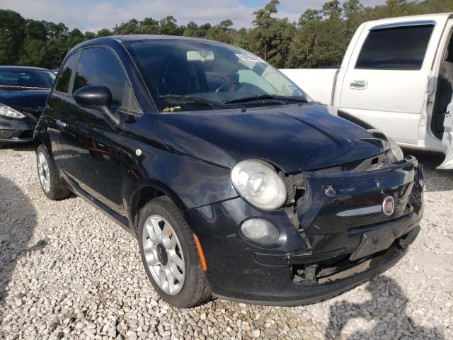 Fiat 500 pop (2013)