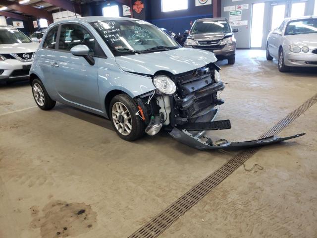 Fiat 500 pop (2013)
