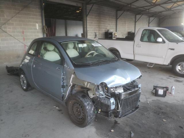 Fiat 500 pop (2013)