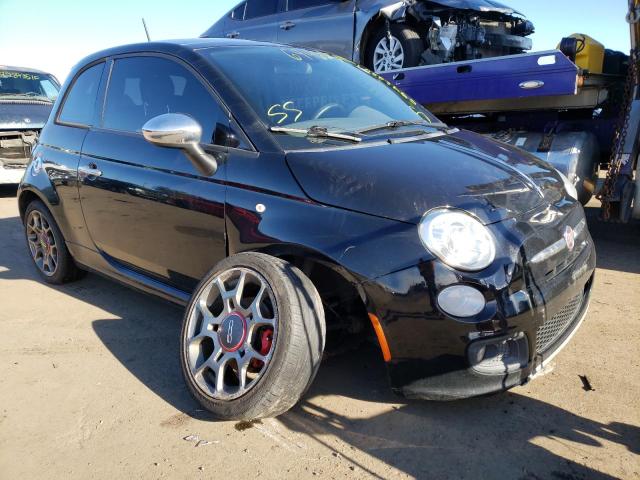 Fiat 500 sport (2014)