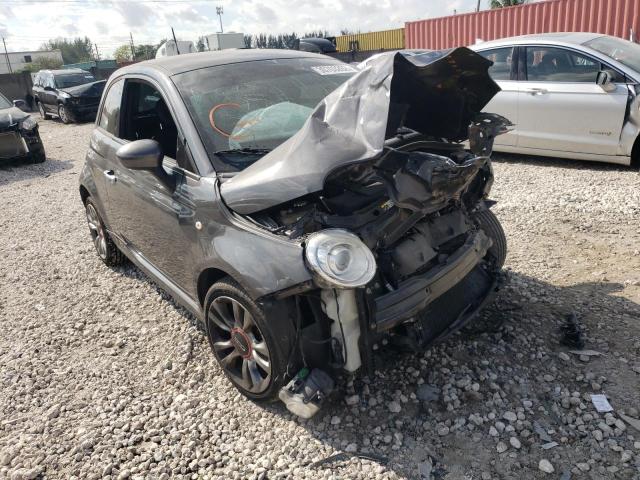 Fiat 500 sport (2014)