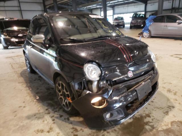 Fiat 500 sport (2014)