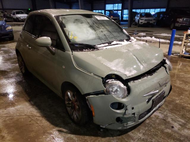 Fiat 500 sport (2014)