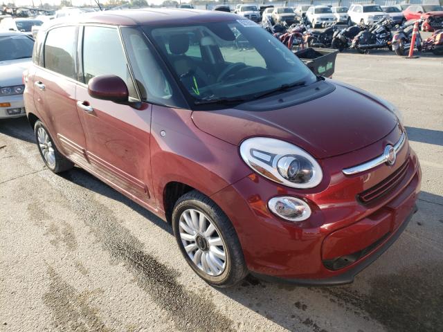 Fiat 500l easy (2014)