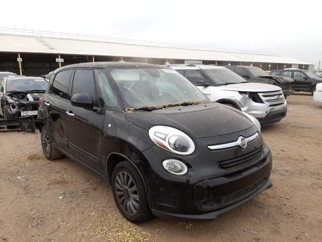 Fiat 500l easy (2014)
