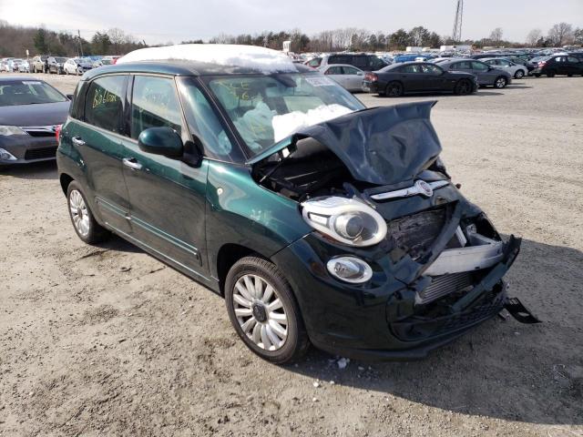 Fiat 500l easy (2014)