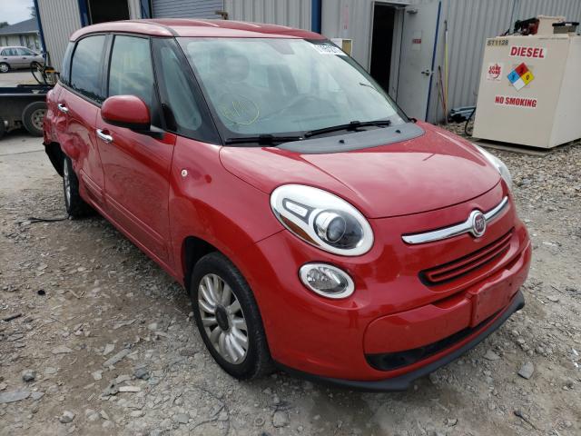 Fiat 500l easy (2014)