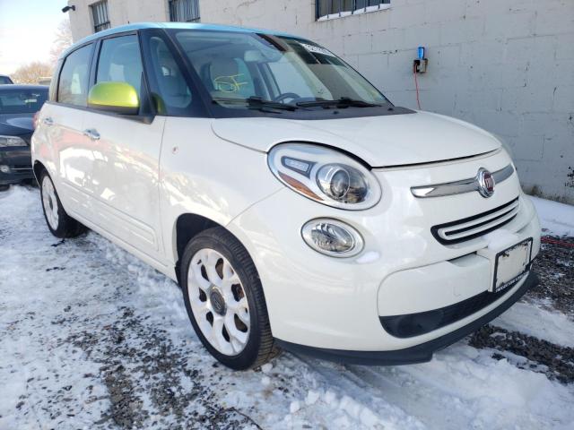 Fiat 500l easy (2014)