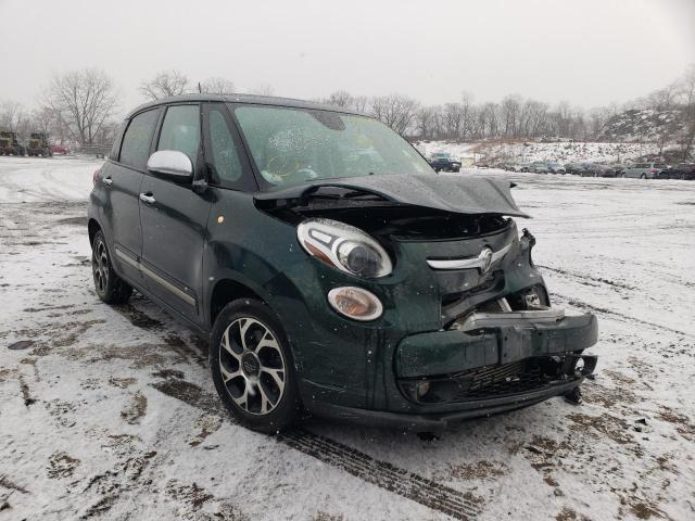 Fiat 500l loung (2014)