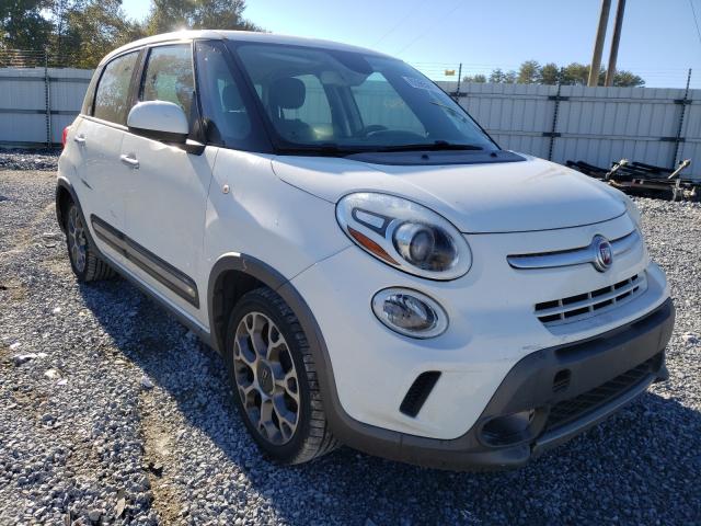 Fiat 500l trekk (2014)