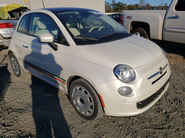 Fiat 500 pop (2015)