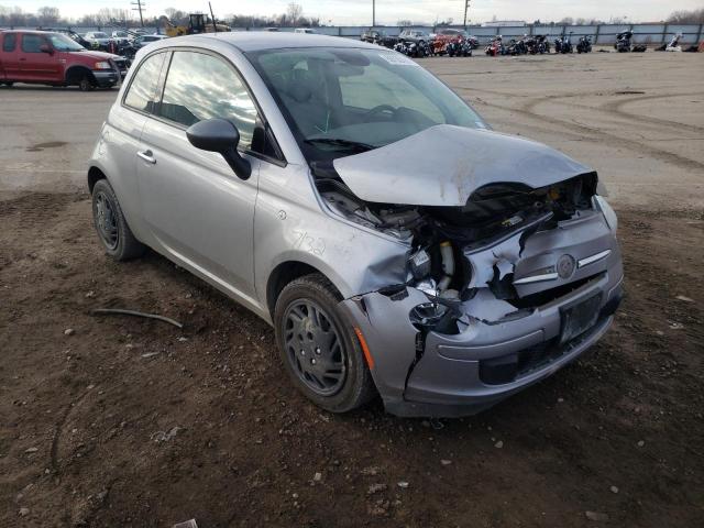 Fiat 500 pop (2015)