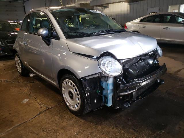 Fiat 500 pop (2015)