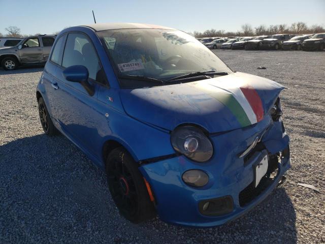 Fiat 500 sport (2015)