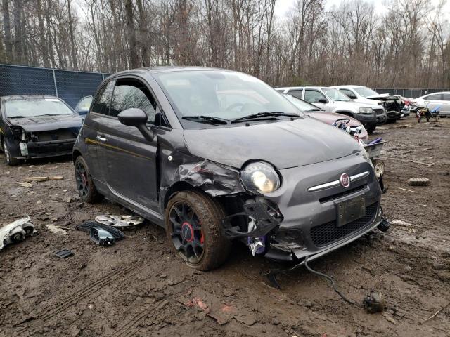 Fiat 500 sport (2015)