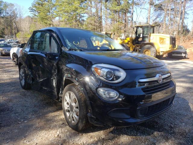 Fiat 500x easy (2016)