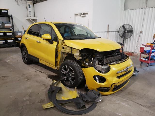 Fiat 500x easy (2016)