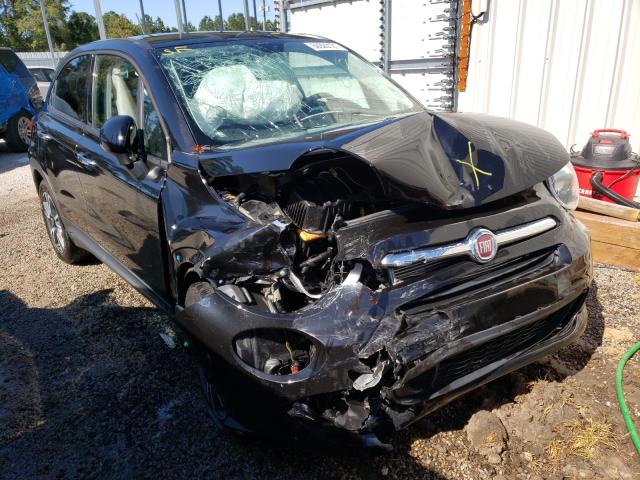Fiat 500x easy (2016)