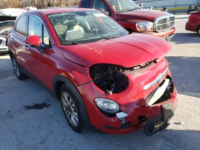 Fiat 500x loung (2016)