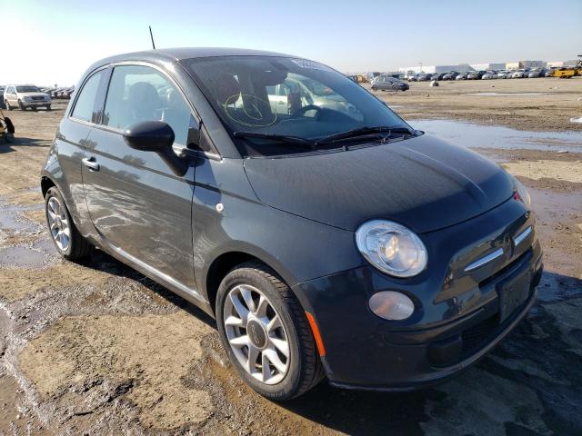 Fiat 500 pop (2017)
