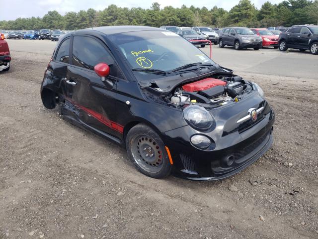 Fiat 500 abarth (2019)